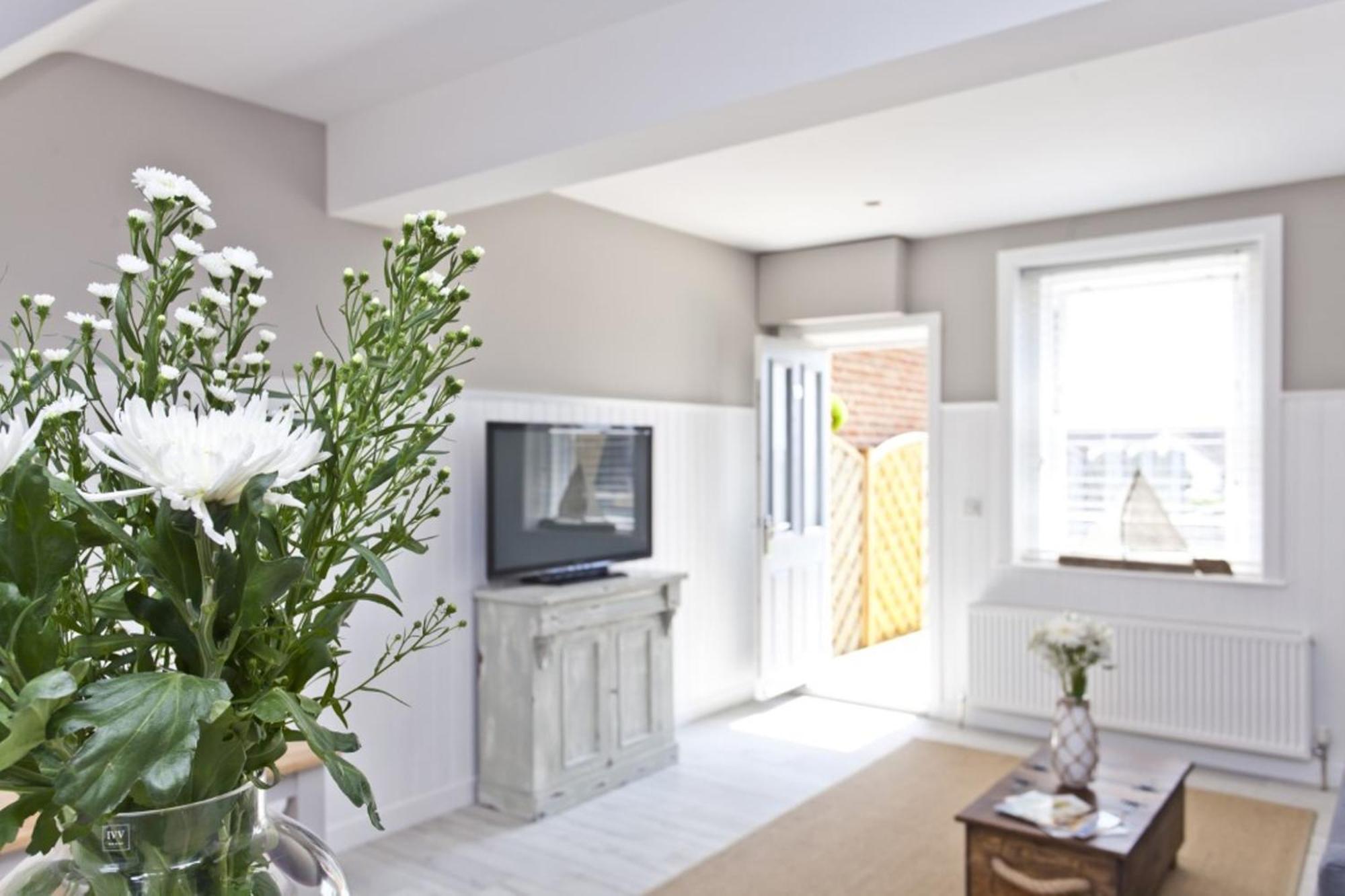 Bournecoast - Coastguard Cottage - Sea View - Garden - Hot Tub - Hb6098 Борнмут Экстерьер фото